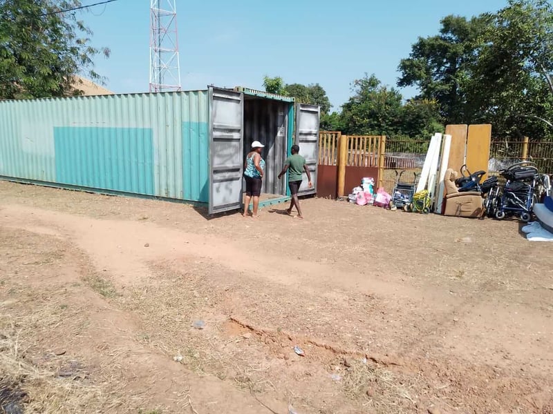 Momento dos projetos da DI MI PA BÔS na Guiné-Bissau — 12