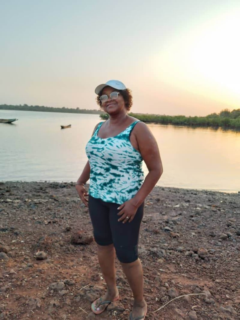 Momento dos projetos da DI MI PA BÔS na Guiné-Bissau — 16