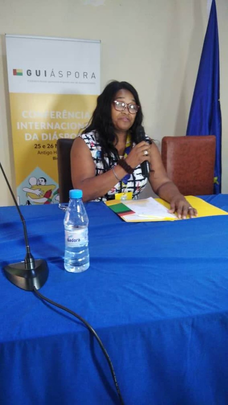 Momento dos projetos da DI MI PA BÔS na Guiné-Bissau — 21