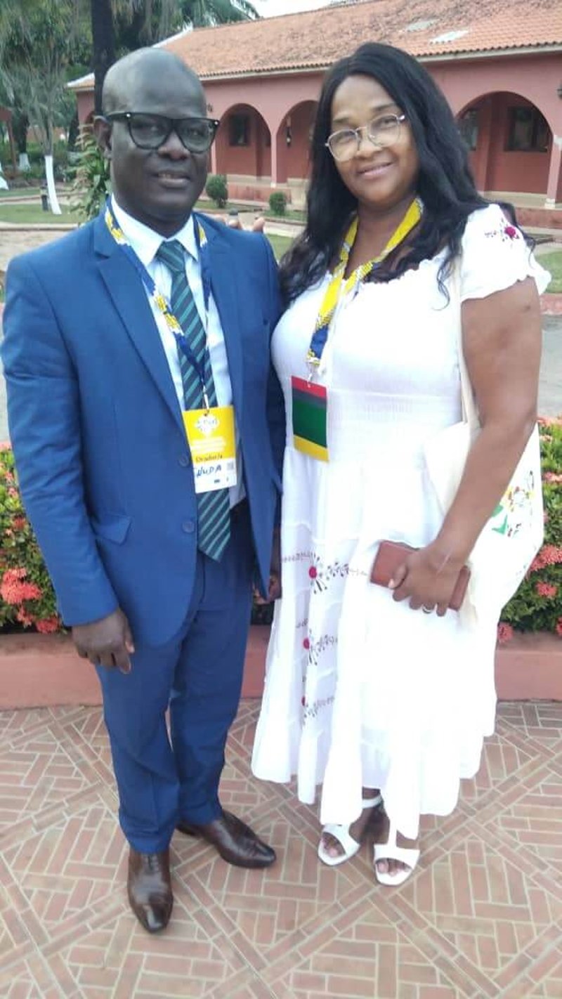 Momento dos projetos da DI MI PA BÔS na Guiné-Bissau — 24