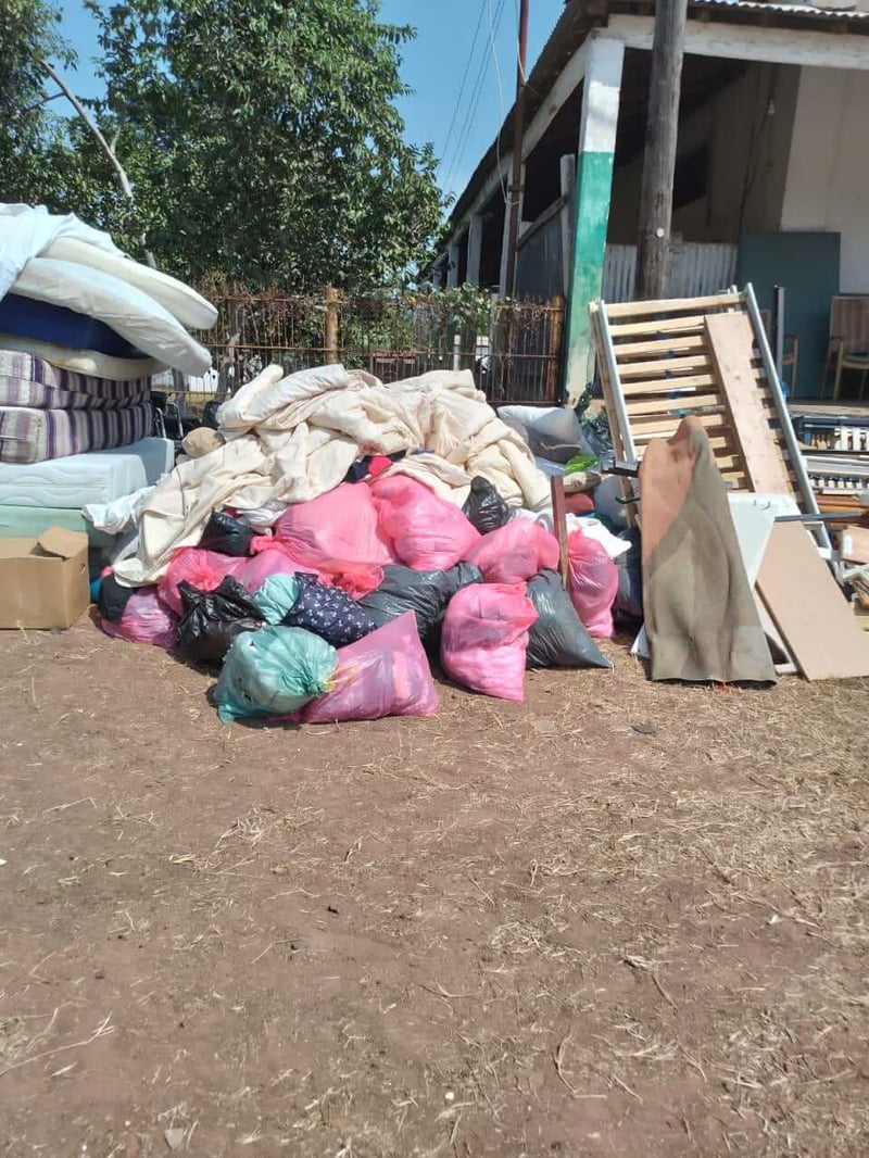 Momento dos projetos da DI MI PA BÔS na Guiné-Bissau — 6